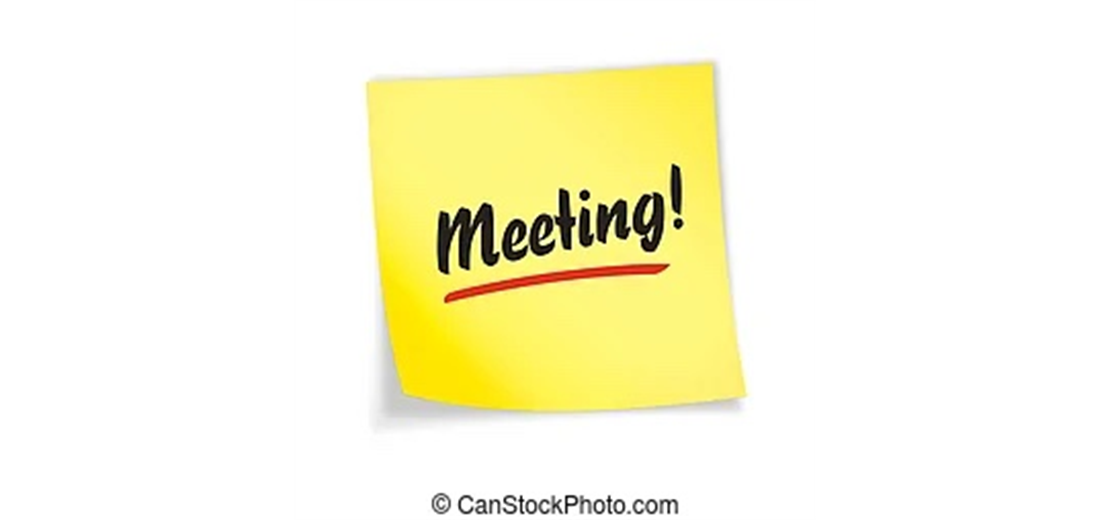 NEXT District Meeting: April 2 @ 1pm (Midland Moose)