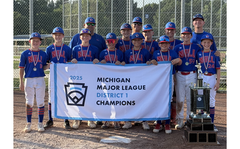 2025 Major Baseball Champions